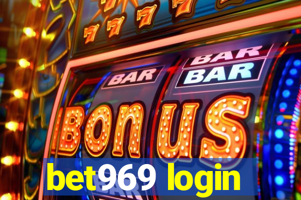 bet969 login
